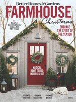 BH&G Farmhouse Christmas